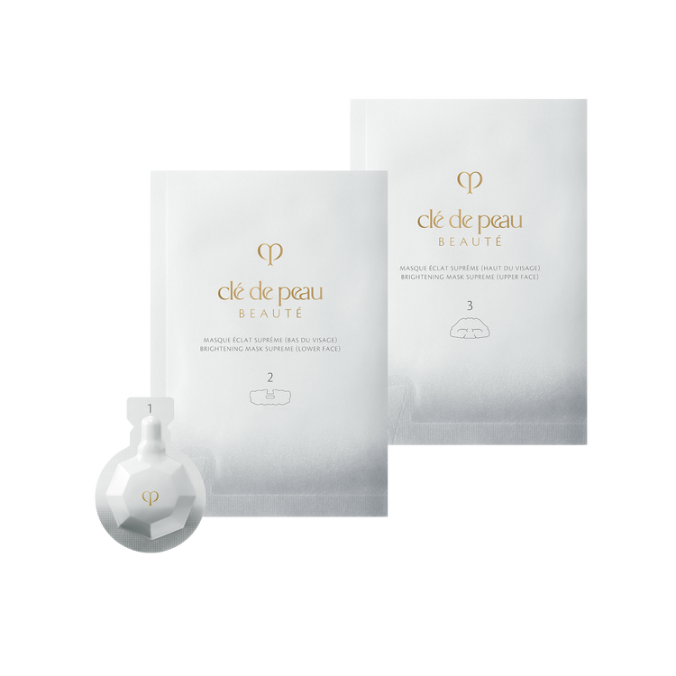 Brightening Mask Treatment Supreme | Hydrating Face Mask | Clé de
