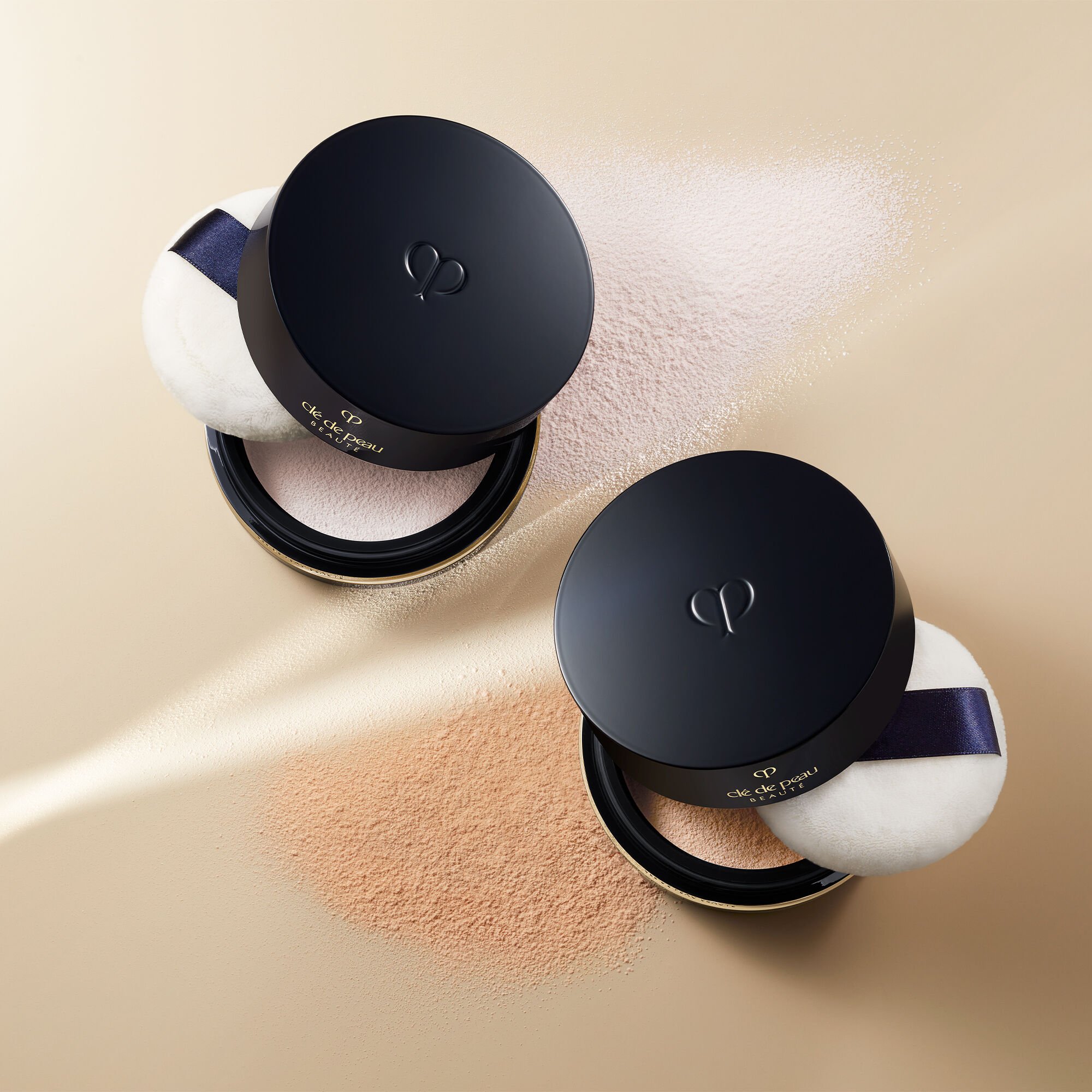 clé de peau poudre transparente20g×2個セット Translucent Loose Powder | Clé de Peau Beauté