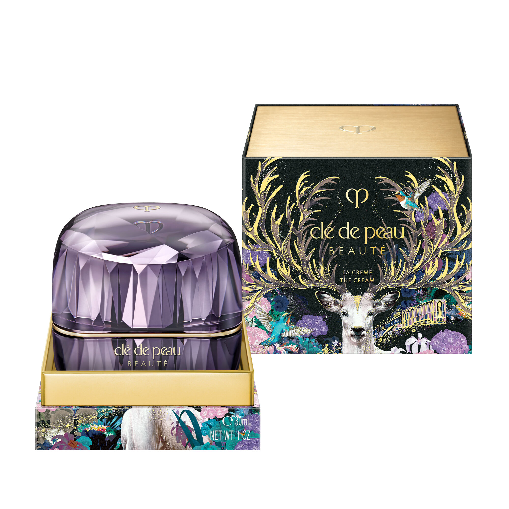 La Crème | Clé de Peau Beauté