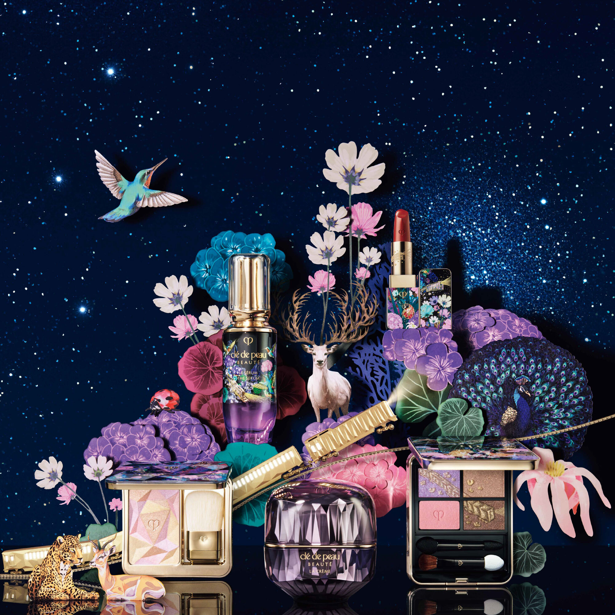 La Crème | Clé de Peau Beauté