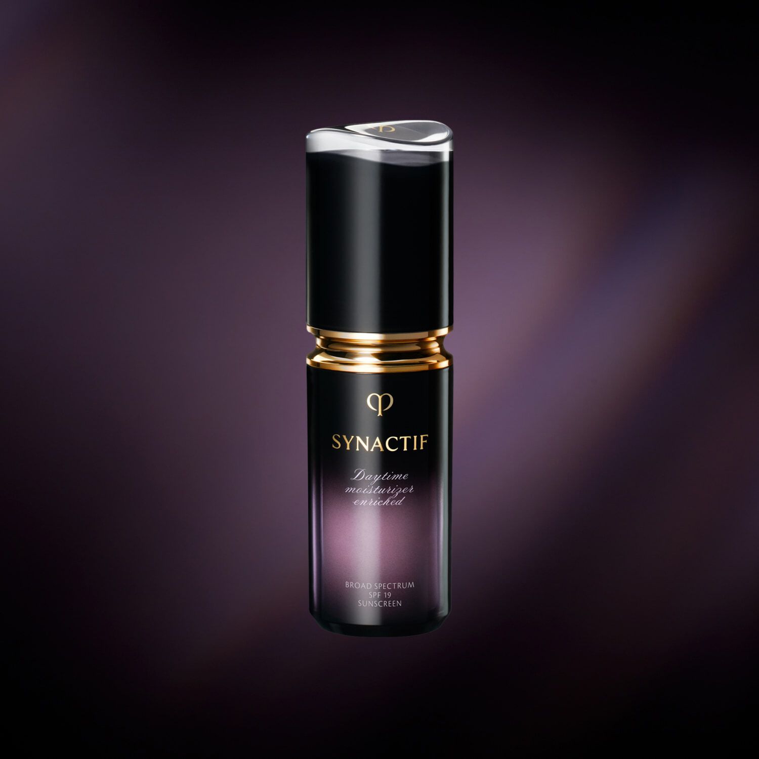 Synactif Daytime Moisturizer: Daily Face Regimen | Cle de Peau Beauté