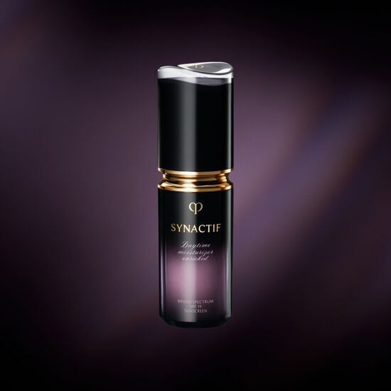 Synactif daytime moisturizer
