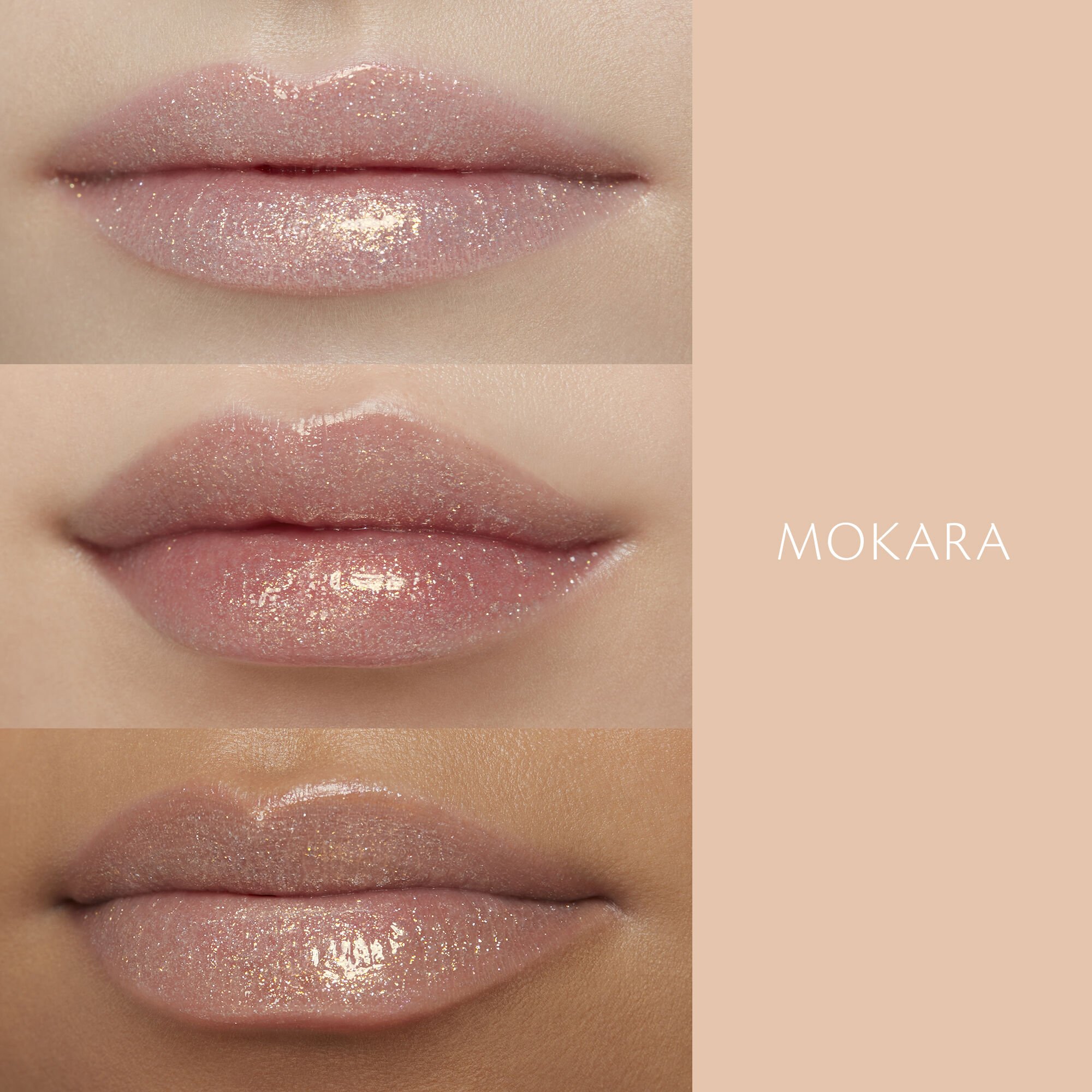 【サイズ交換ＯＫ】 Cream Beauté Peau de Clé | Sparkles Rouge フェイスカラー
