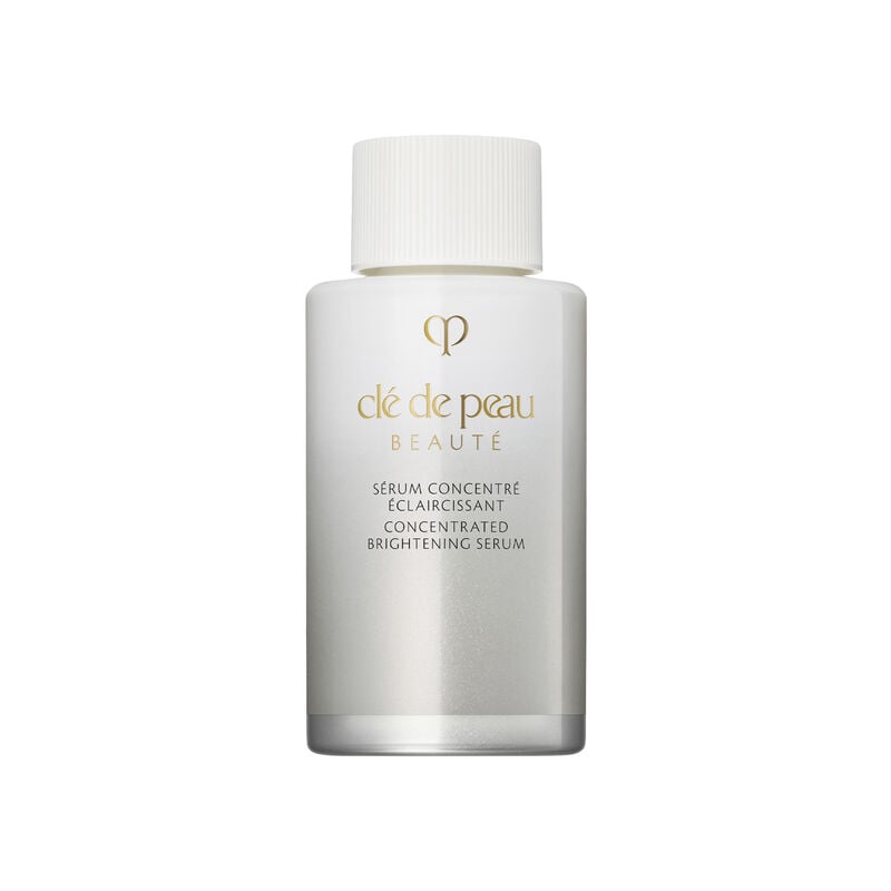 Shop Clé De Peau Beauté Concentrated Brightening Serum Refill (40 ml (refill))