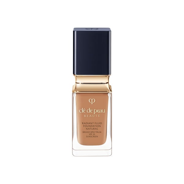 Cle De Peau Beaute Tan Fluide Eclat Mat