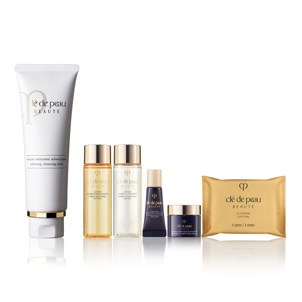 Softening Cleansing Foam Bundle Softening Cleansing Foam Bundle,