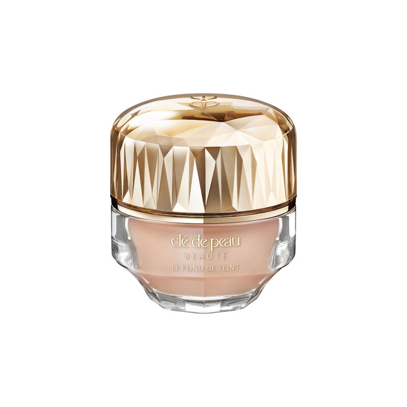 Clé De Peau Beauté The Foundation Spf 22, Light Medium Beige (28 Ml) In Light Medium Beige
