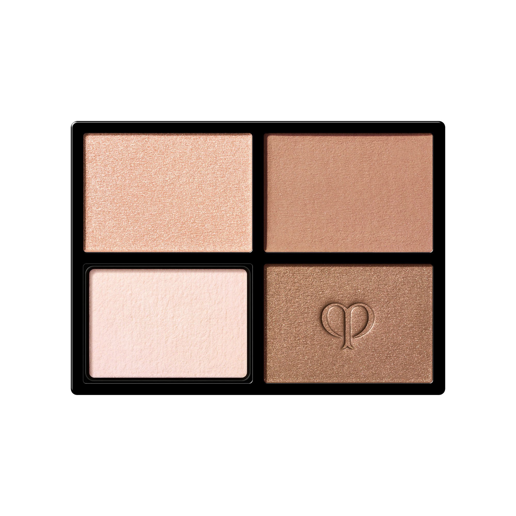 Eye Color Quad: Undersea Edition | Cle de Peau Beauté