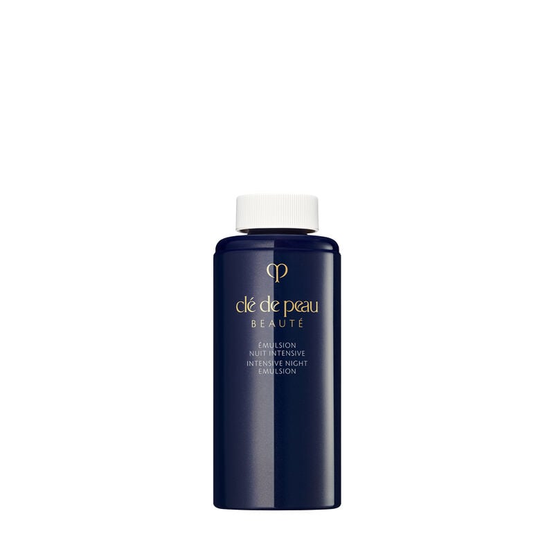 Clé De Peau Beauté Intensive Night Emulsion (refill) (125 ml (refill))