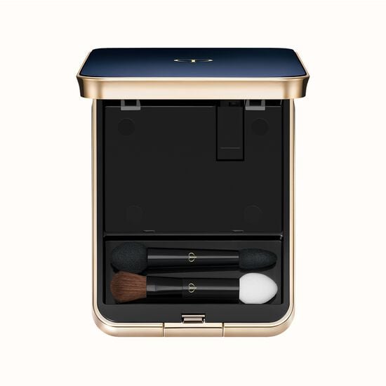 Eye Color Quad Case & Applicators