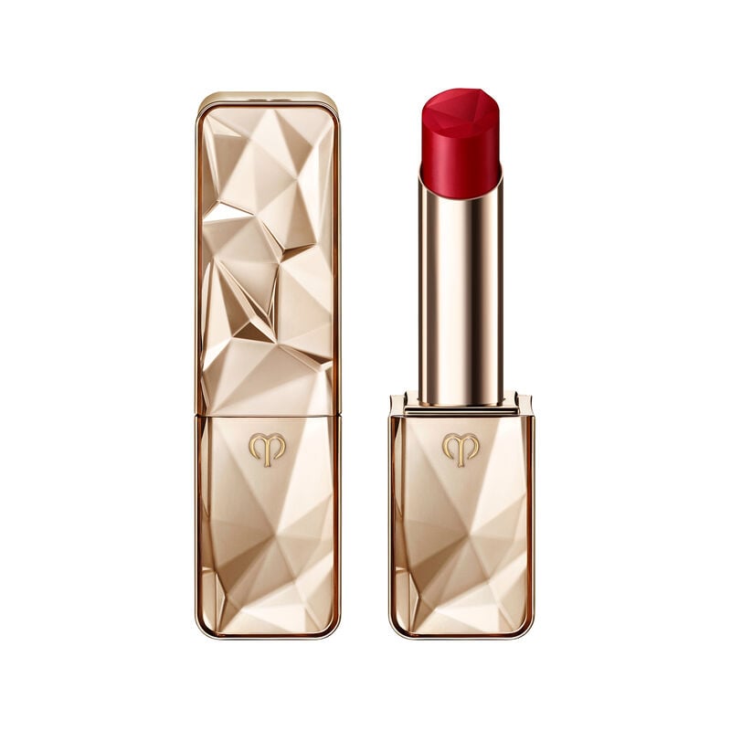 Clé De Peau Beauté The Precious Lipstick, Scarlet Diamond (4 G) In Pink