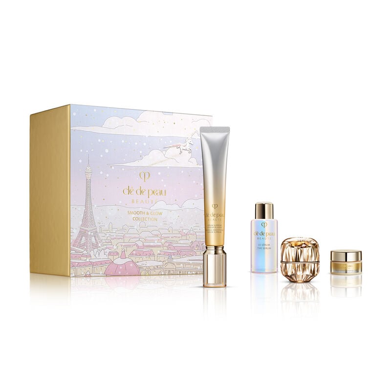 Clé De Peau Beauté Smooth & Glow Collection ($505 Value)