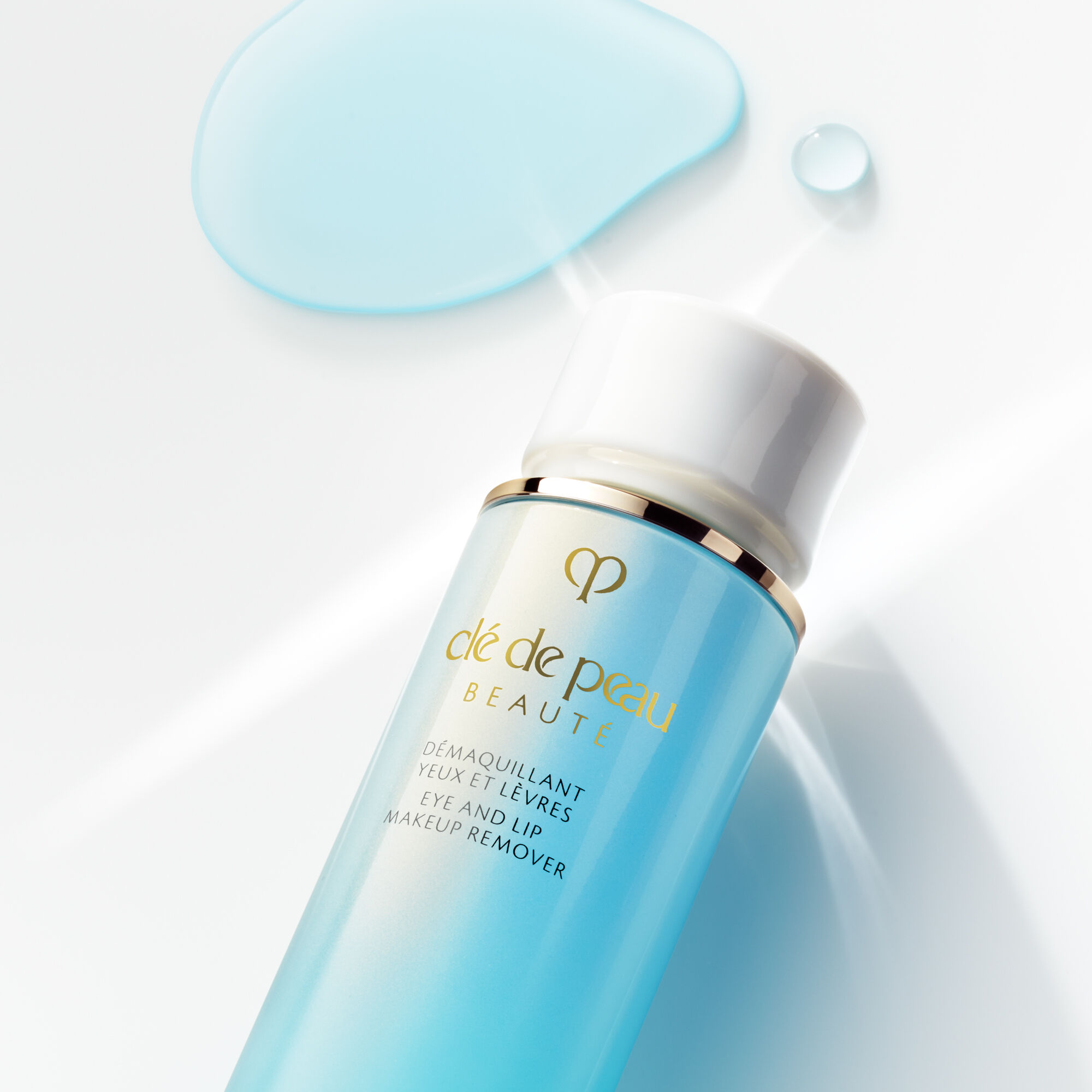 Eye And Lip Makeup Remover | Clé de Peau Beauté