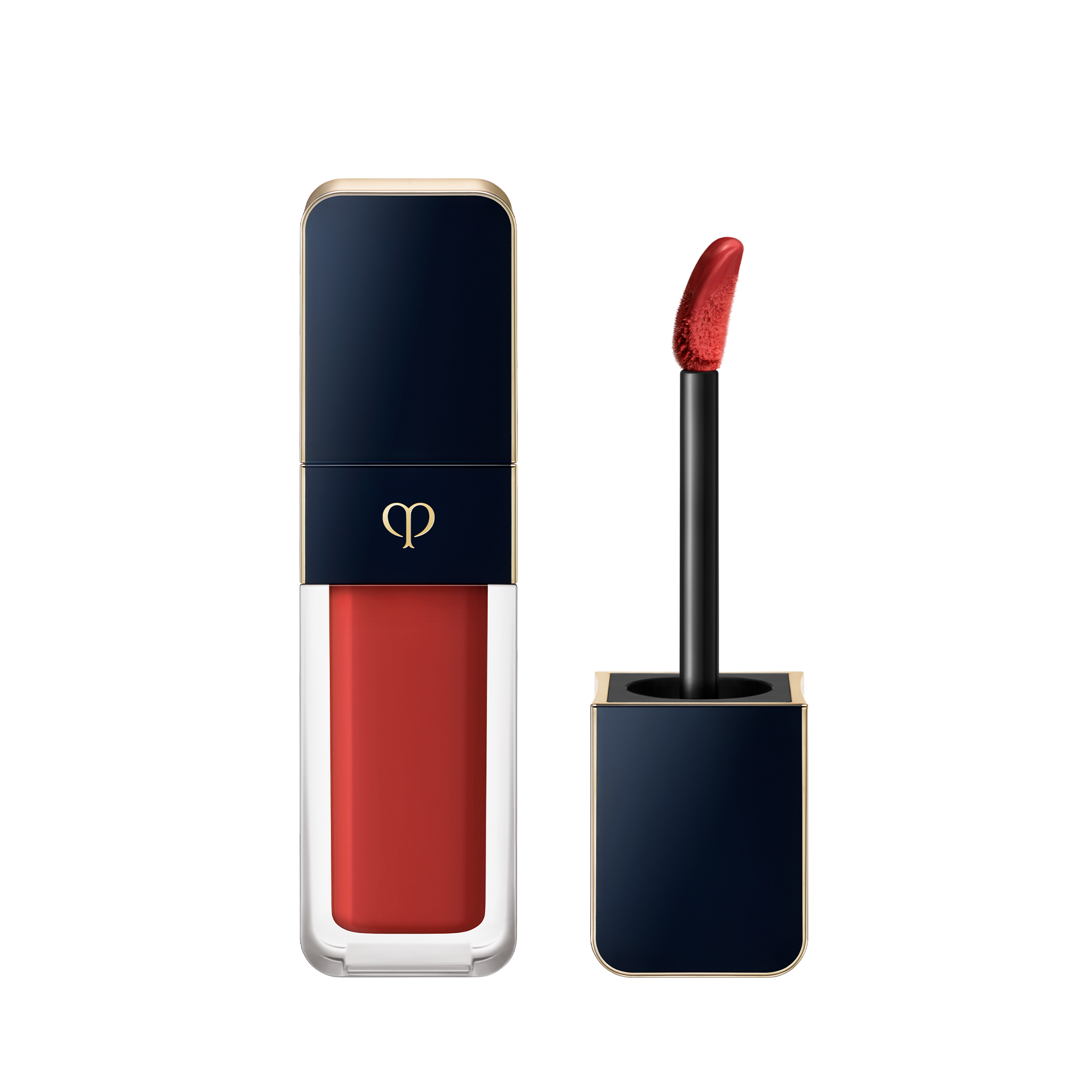 Cl de Peau Beaut Cream Rouge Shine, Cuphea (8 g)