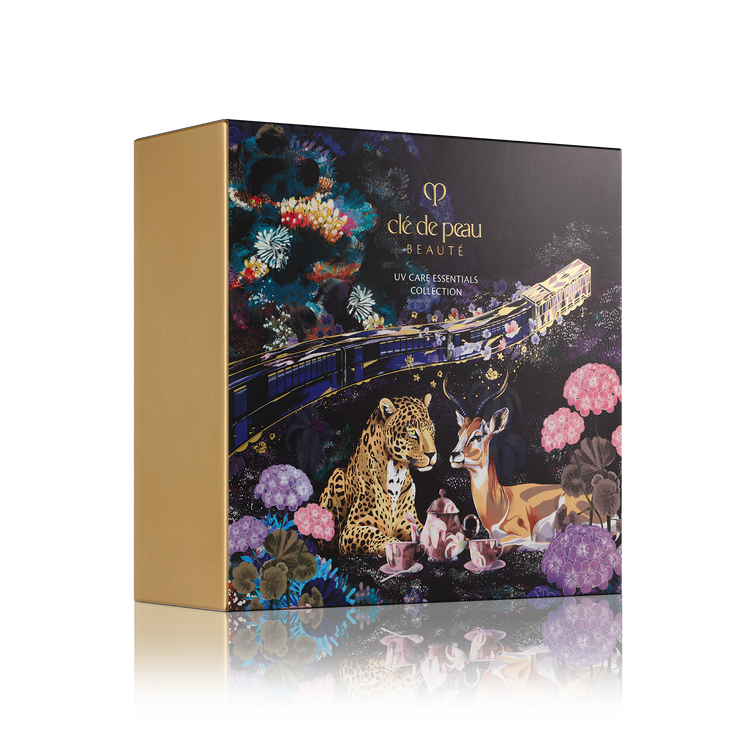 daizu　新品未開封　clé de peau UV +サンプルセット 2026年3月21日（土）新発売クレームUV nキットのご案内｜クレ・ド