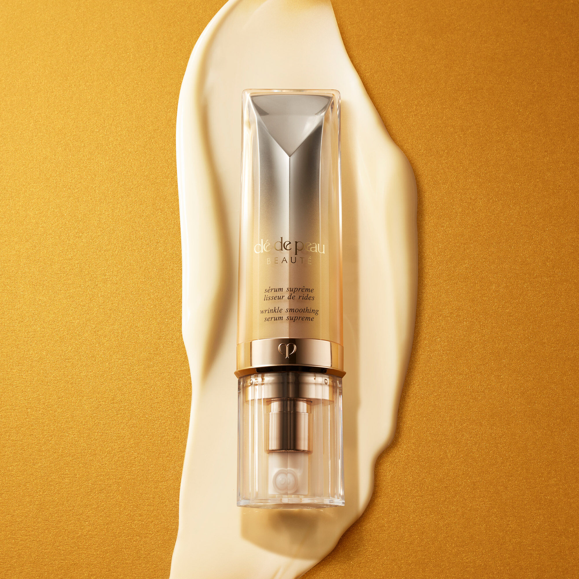 Wrinkle Smoothing Retinol Serum Supreme | Clé de Peau Beauté