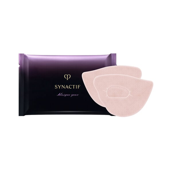 Cle De Peau Beaute Style Synactif Sheet Mask for Eye Area