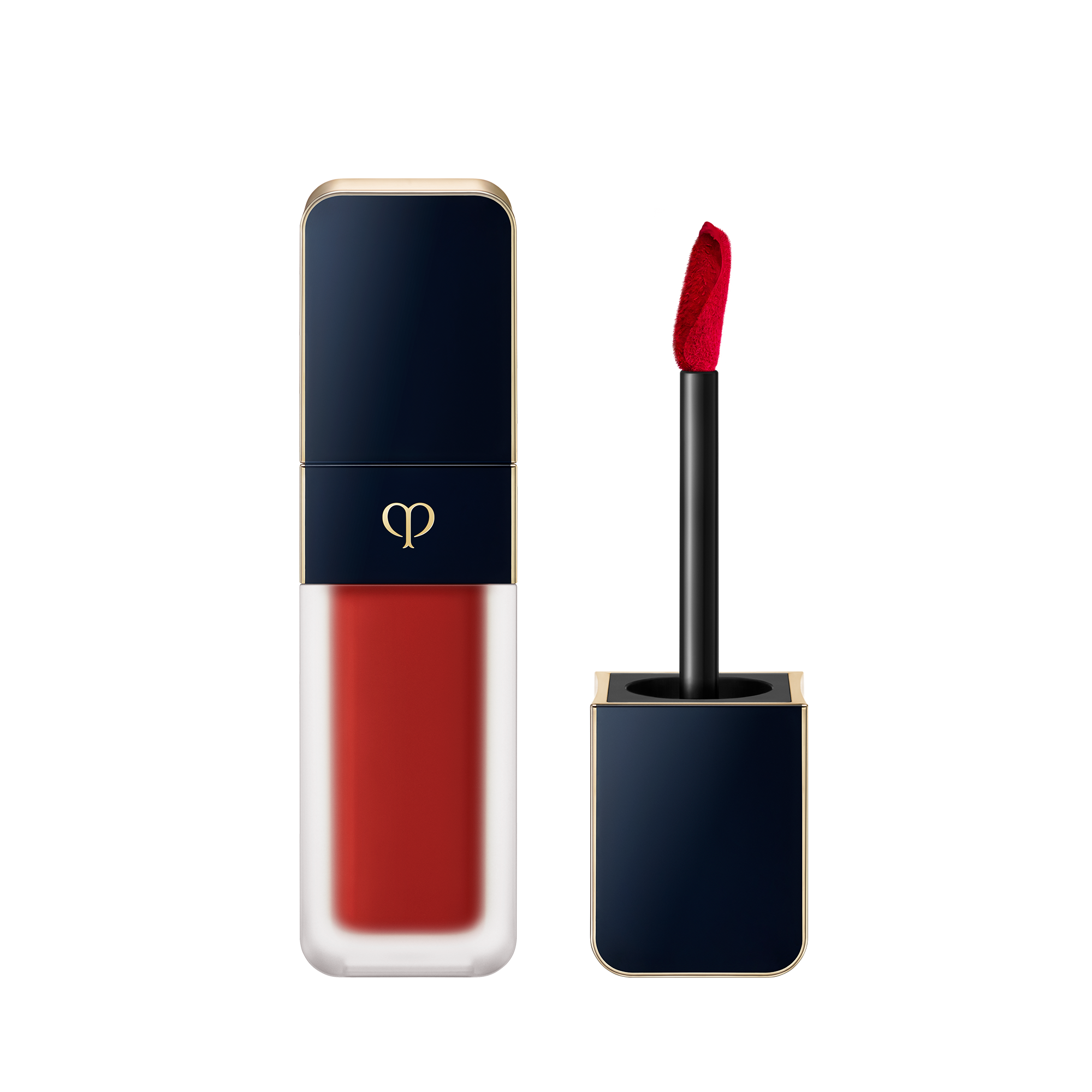 Cl de Peau Beaut Cream Rouge Matte, Strawberry Rhubarb (8 g)