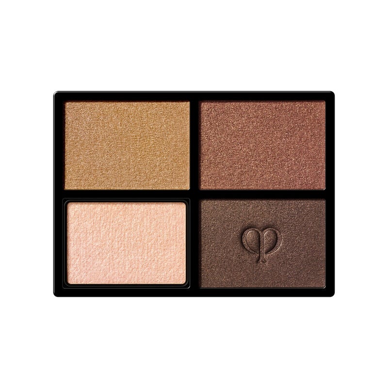 Clé De Peau Beauté Eye Color Quad Refill, Ocean Sunrise (6 G) In Ocean Sunrise