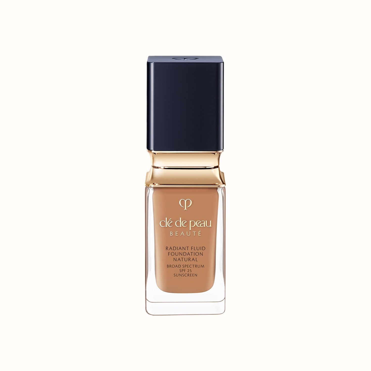 clé de peau BEAUTÉ エマルジョン 50ml SPF25 Radiant Fluid Foundation Natural SPF 25 | Cle de Peau Beauté