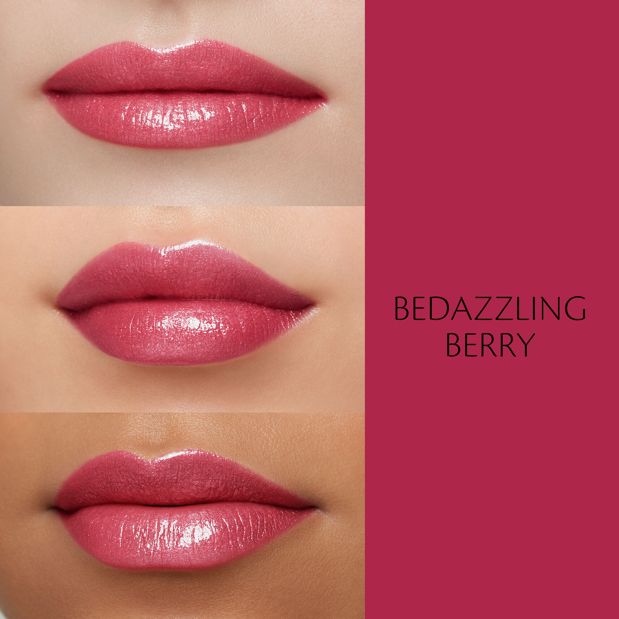 Shimmer lipstick hot sale