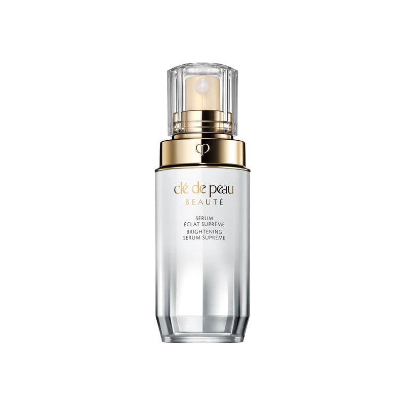 Clé De Peau Beauté Brightening Serum Supreme Mini (12 Ml) In White