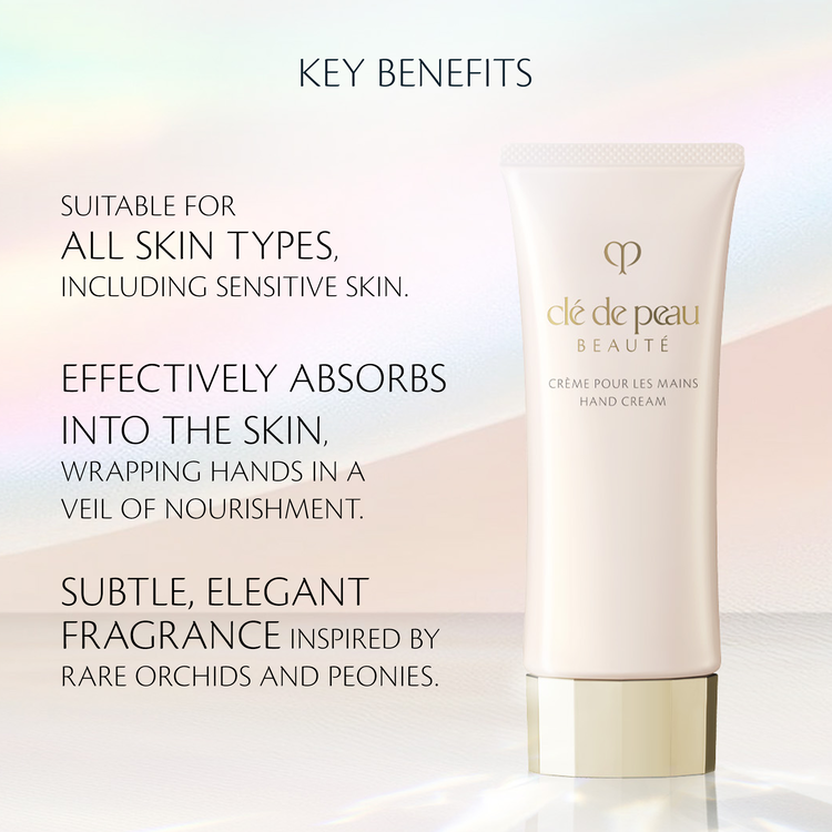 Hand Cream | Clé de Peau Beauté