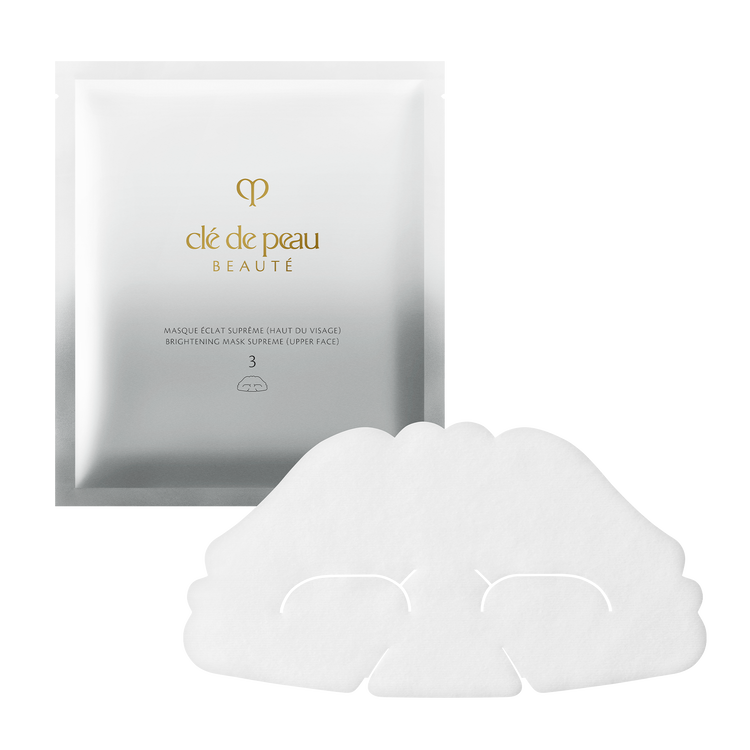 Brightening Mask Treatment Supreme | Clé de Peau Beauté