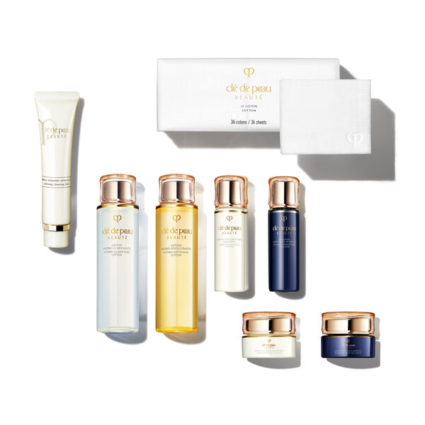 Essential Skincare Trial Set Essential Skincare Trial Set,