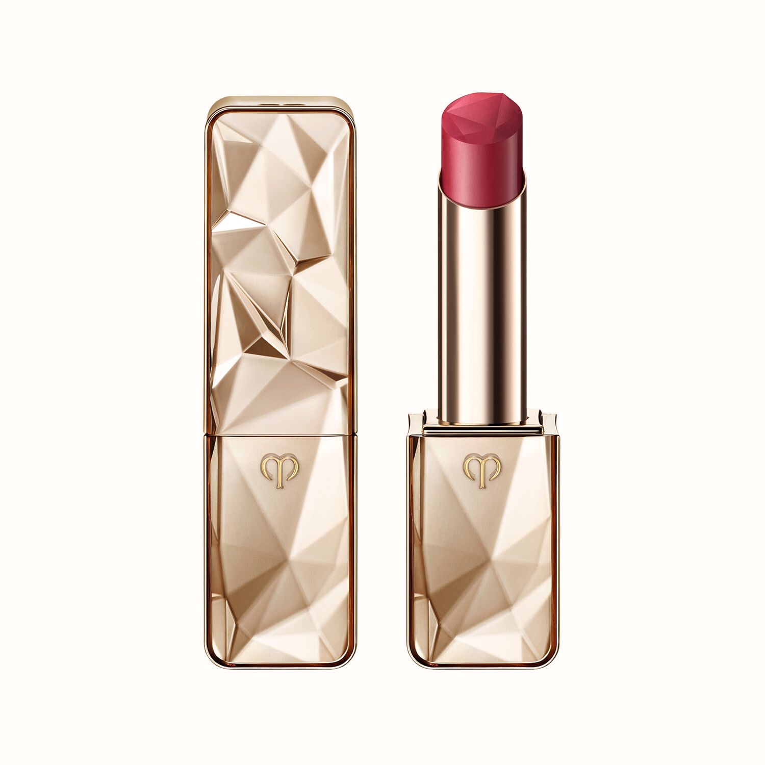Cl de Peau Beaut The Precious Lipstick, Refined Amethyst (4 g)