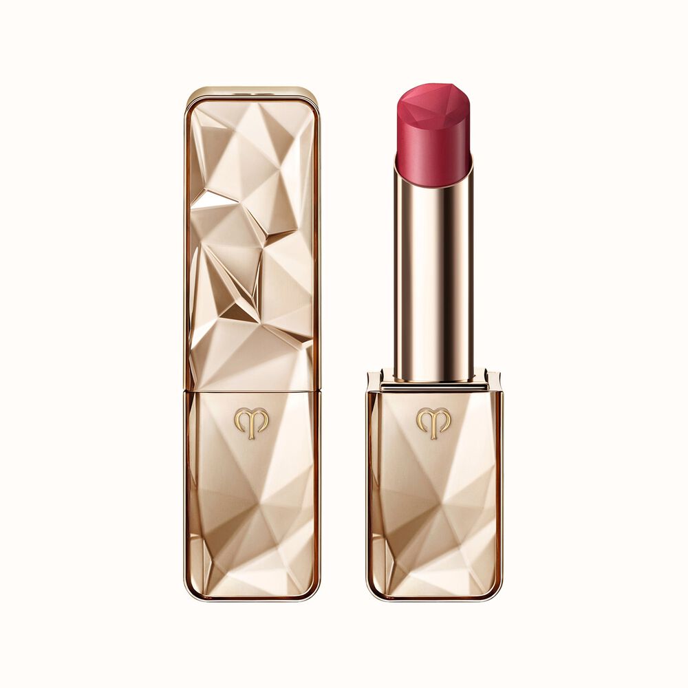 Cl de Peau Beaut The Precious Lipstick, Refined Amethyst (4 g)