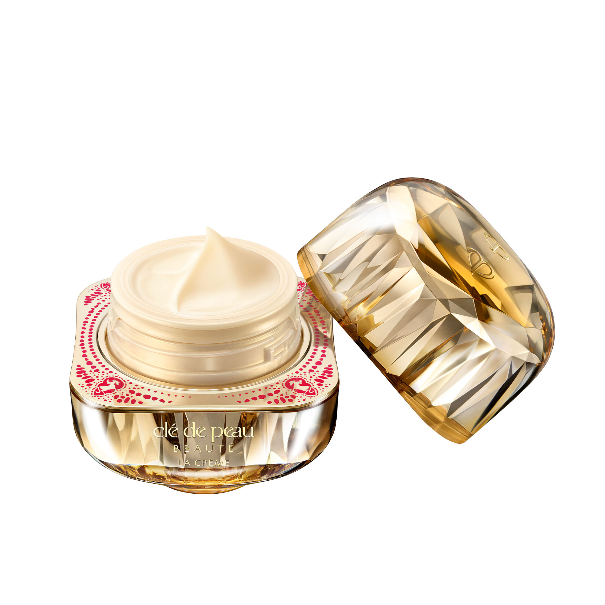 Creams and Moisturizers | Clé de Peau Beauté