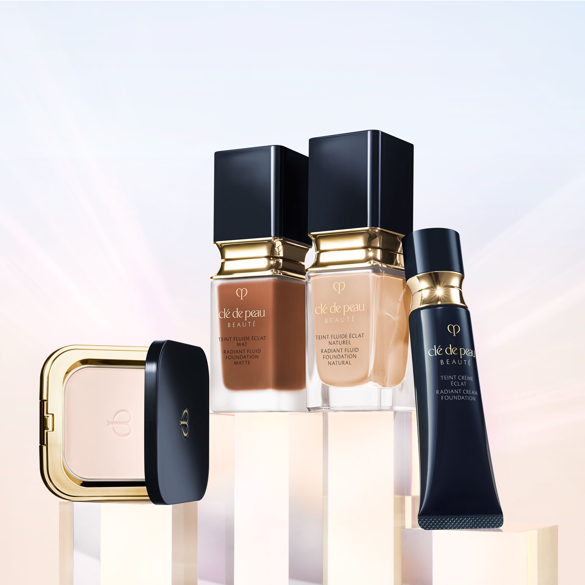 Clé de Peau Beauté Official Store | Luxury Skincare & Makeup