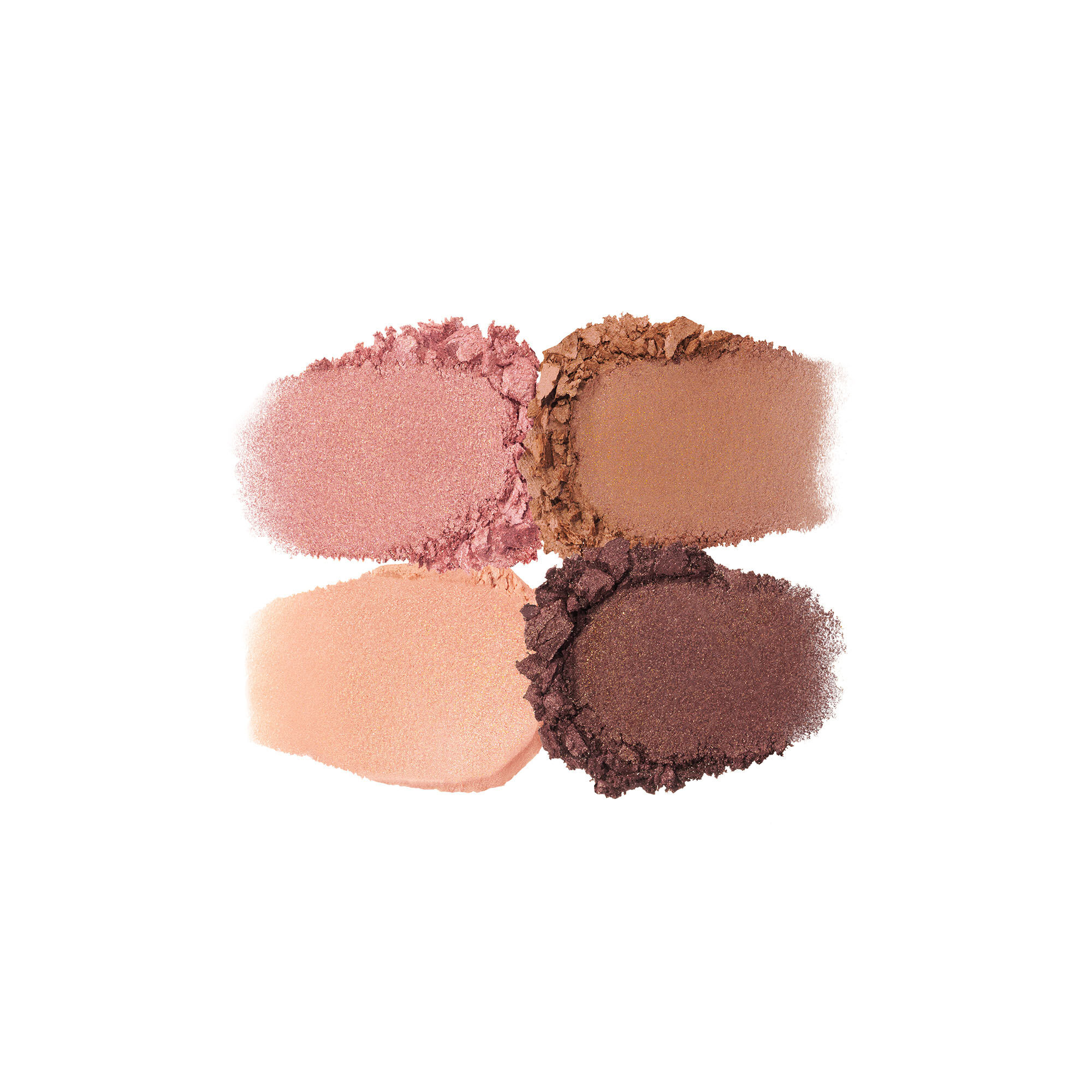 【kiwi】clé de peau BEAUTE Cle de Peau Eyeshadow Quads Swatches, Review, & Comparisons