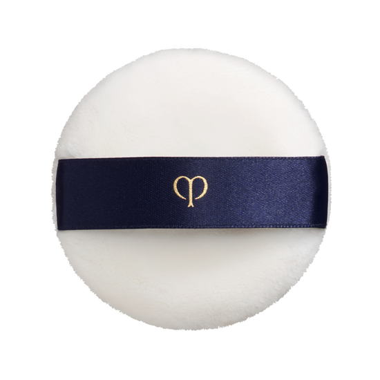 Translucent Loose Powder Puff