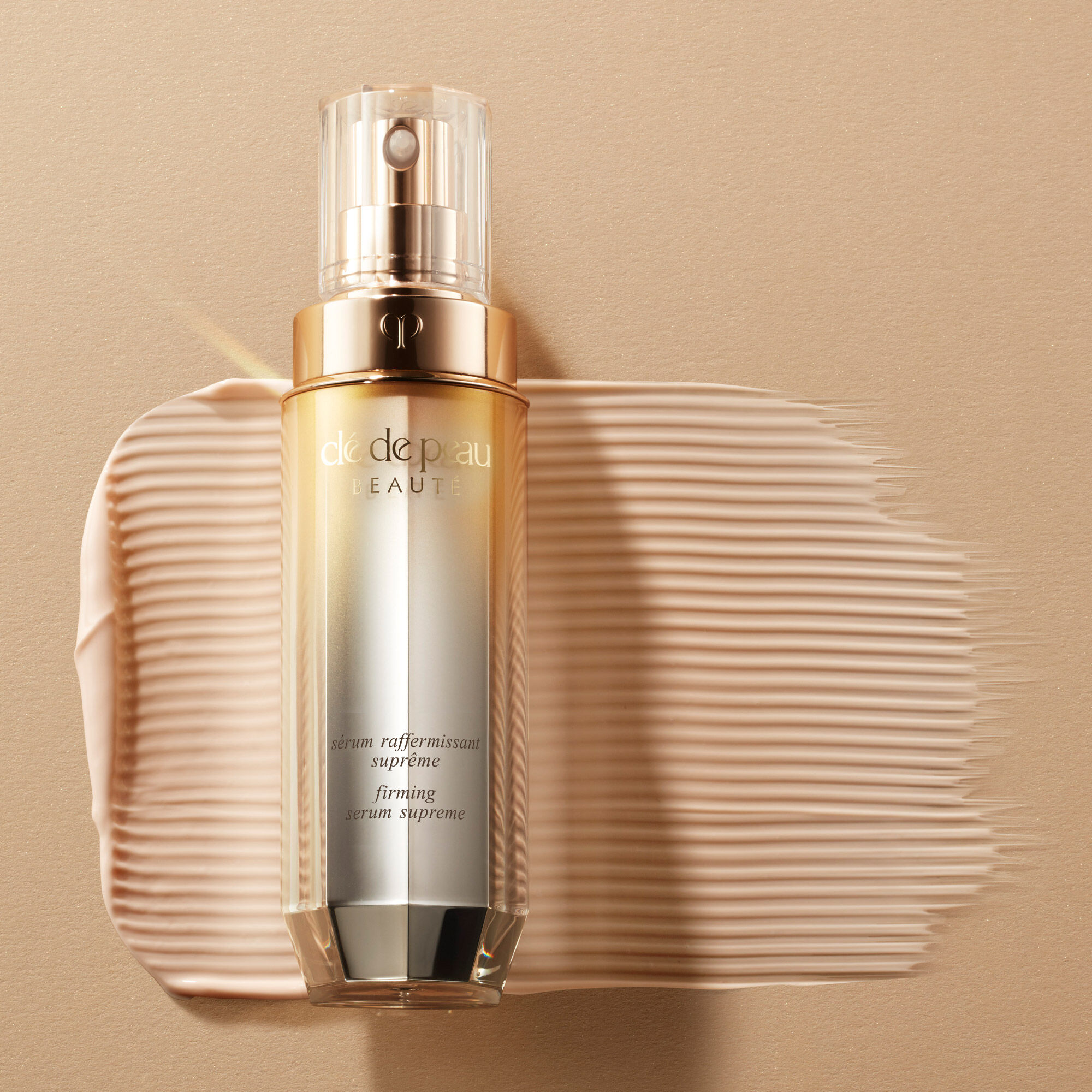 Firming Serum Supreme | Clé de Peau Beauté