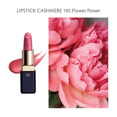 Lipstick Cashmere, Flower Power