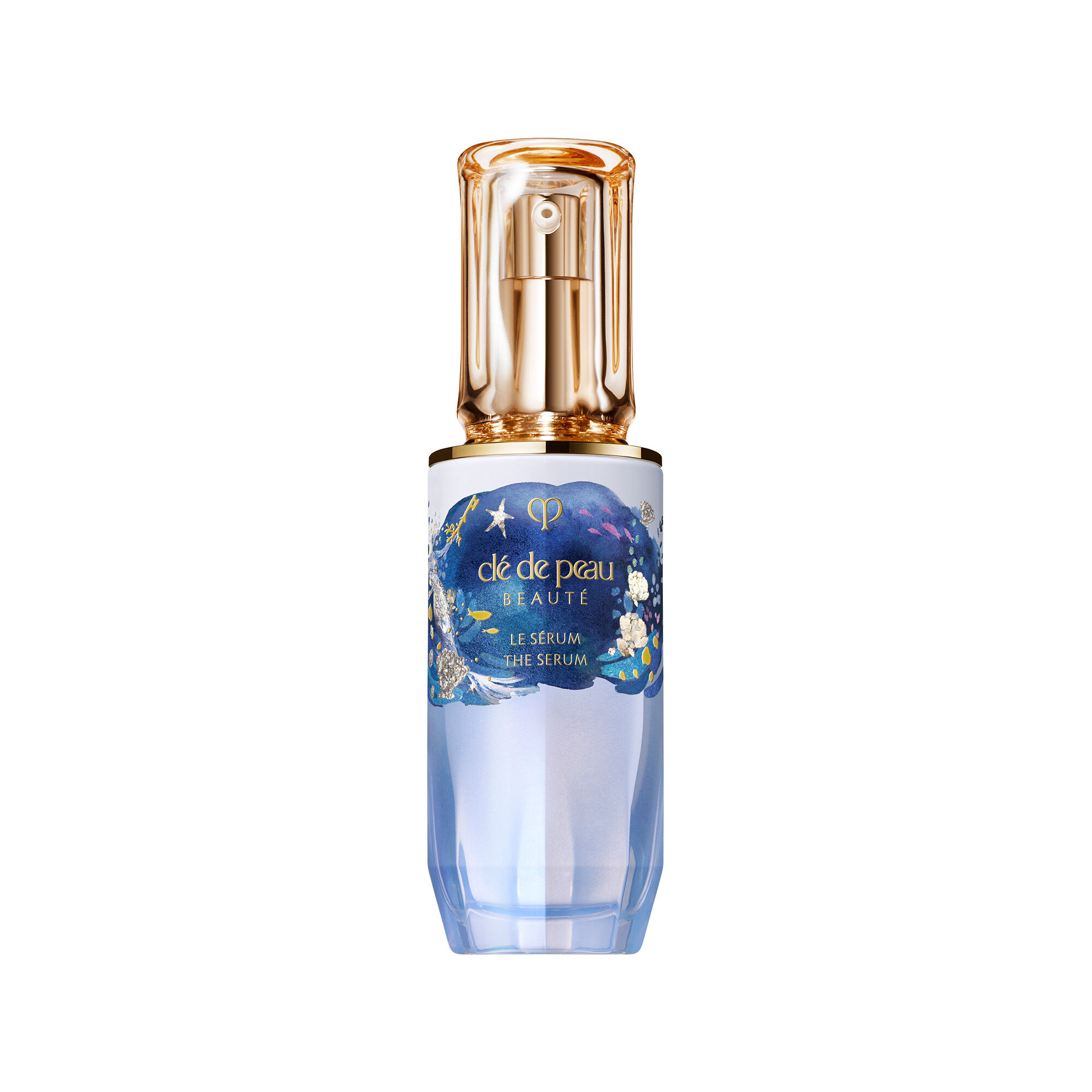 超話題新作 The Serum | Clé de Peau Beauté ブースター・導入液