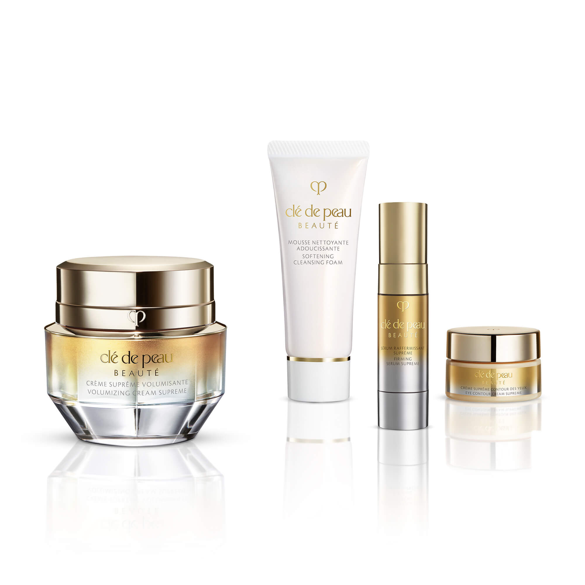 Volumizing & Age-Defying Collection ($524 Value) | Clé de