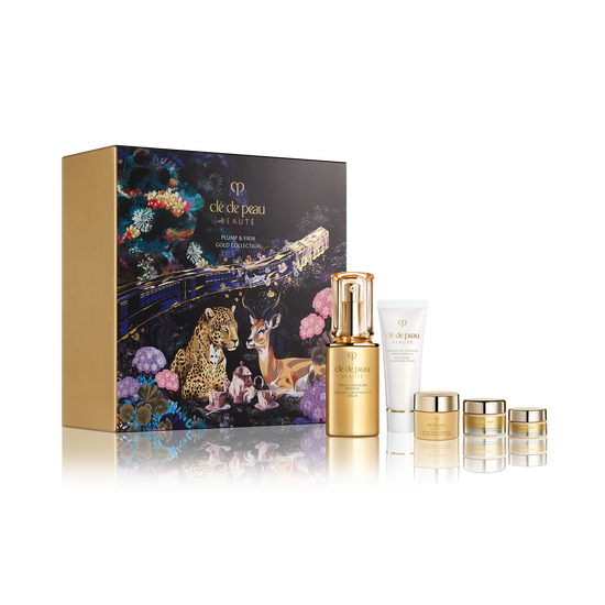 Plump & Firm Gold Collection ($421 Value)