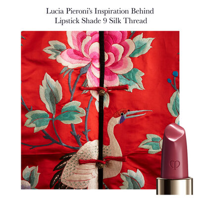 à¸à¸¥à¸à¸²à¸£à¸à¹à¸à¸«à¸²à¸£à¸¹à¸à¸�à¸²à¸à¸ªà¸³à¸«à¸£à¸±à¸ Cle De Peau Beaute Rouge A Levre Lipstick Intense Color Luxurious Moisture 9 Silk Thread