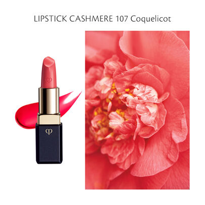Lipstick Cashmere, Coquelicot