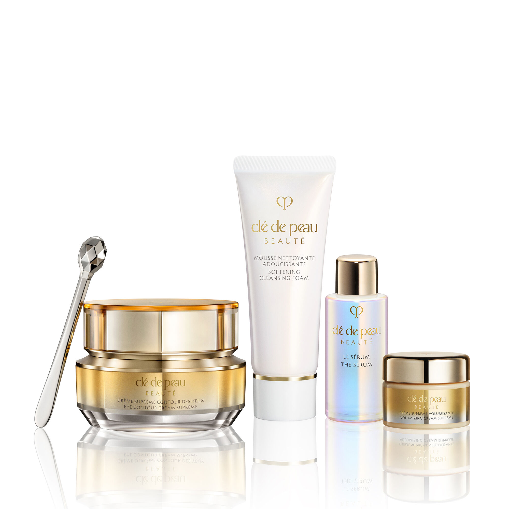 Eye Contour Cream Supreme | Clé de Peau Beauté