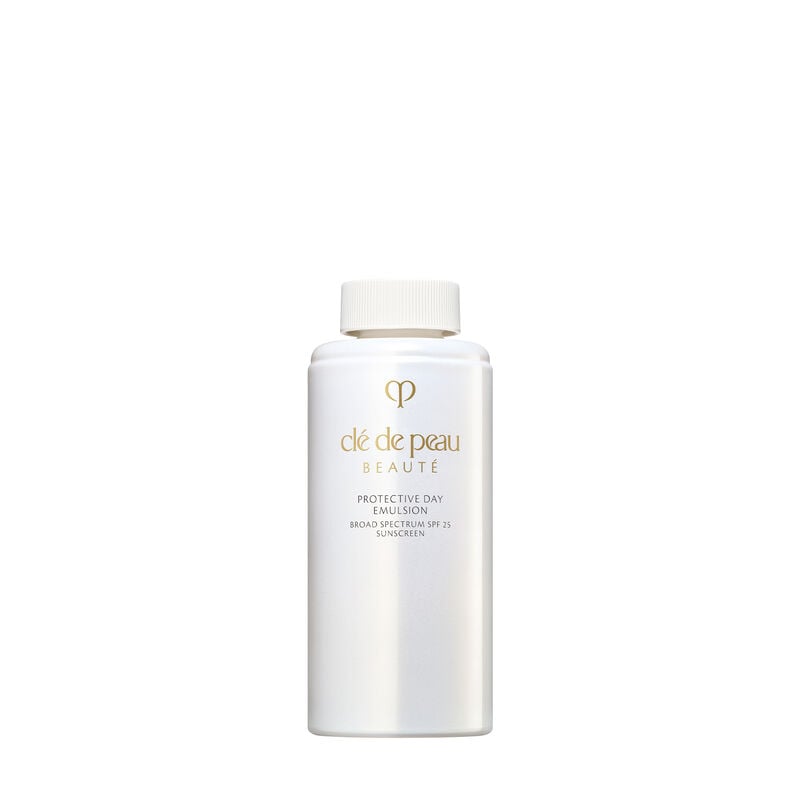 Clé De Peau Beauté Protective Day Emulsion Spf 25 (refill) (125 ml (refill))