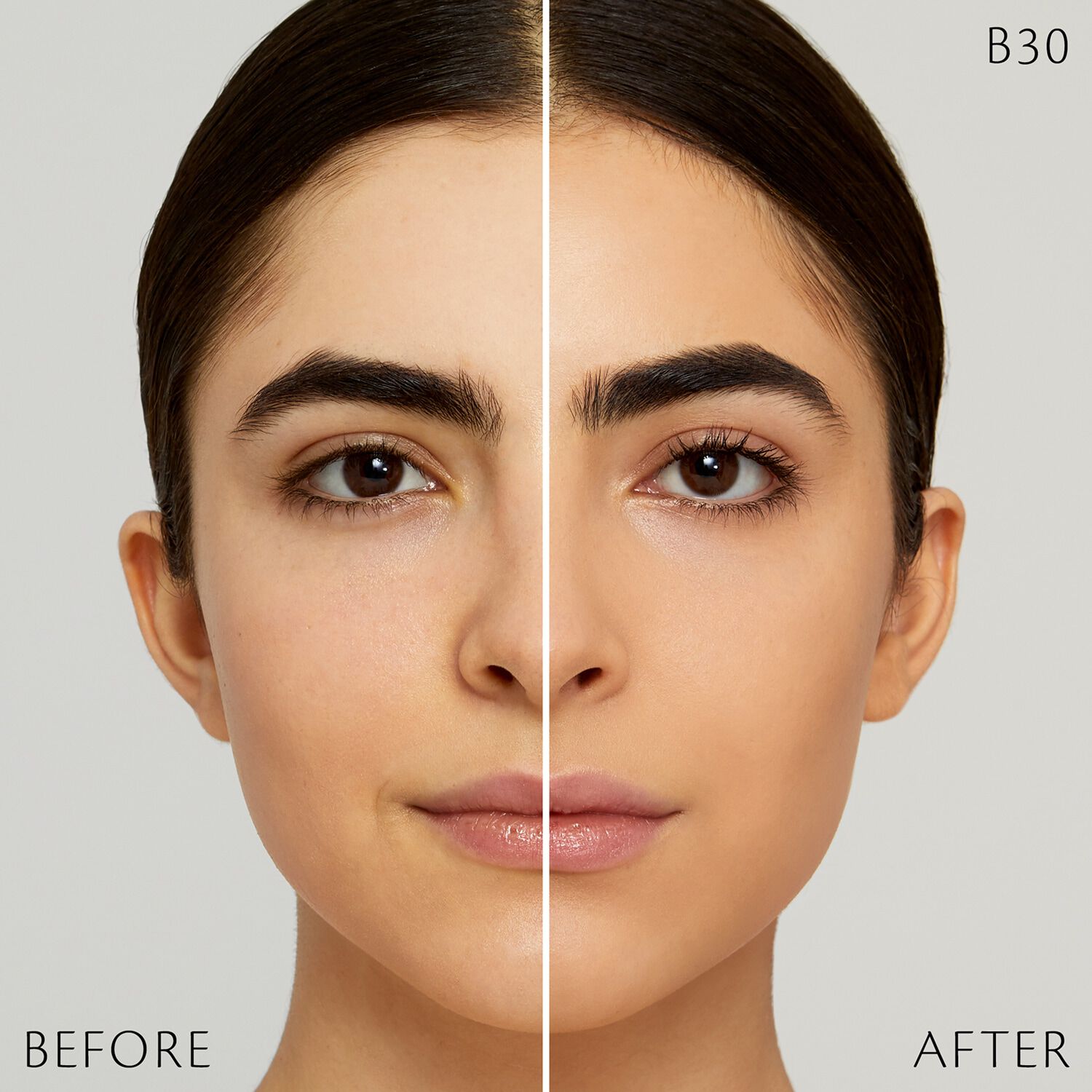 Radiant Fluid Foundation Natural SPF 25 | Cle de Peau Beauté