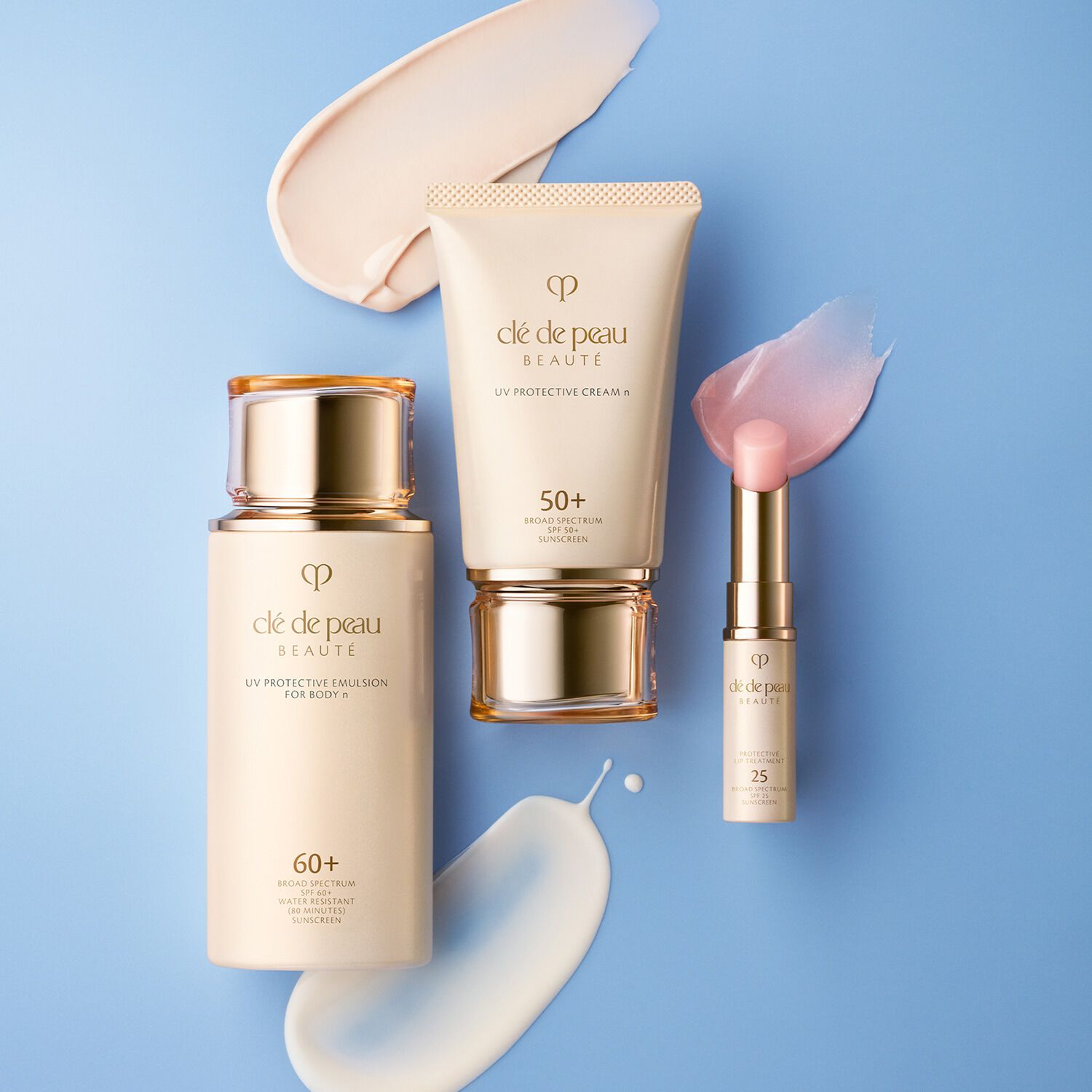 UV Protective Sunscreen SPF 50+ | Clé de Peau Beauté