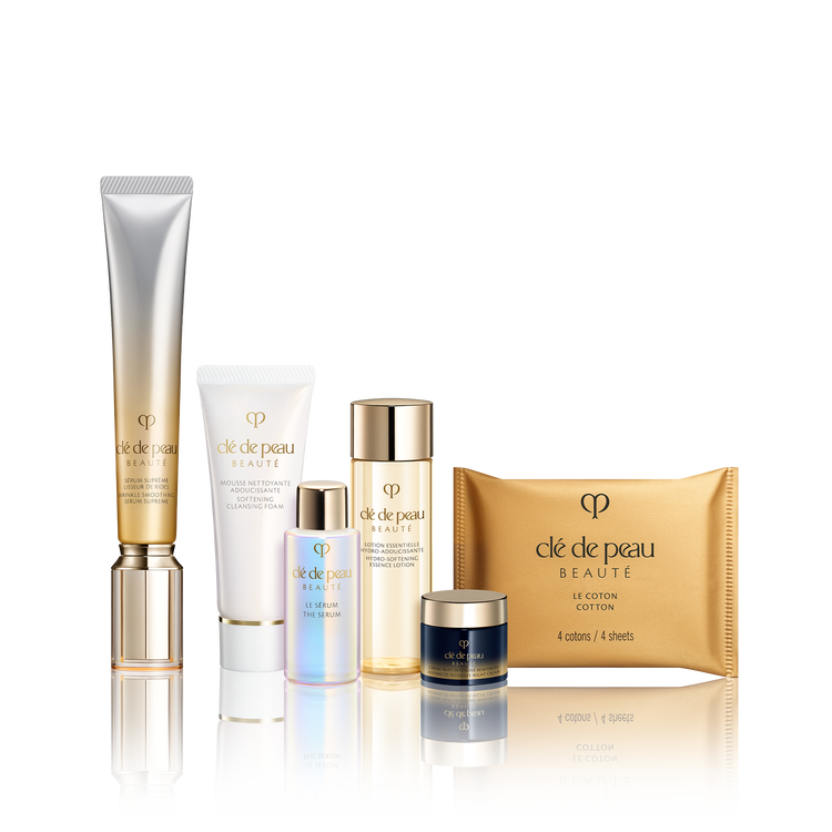 Supreme Anti-Wrinkle Collection | Clé de Peau Beauté
