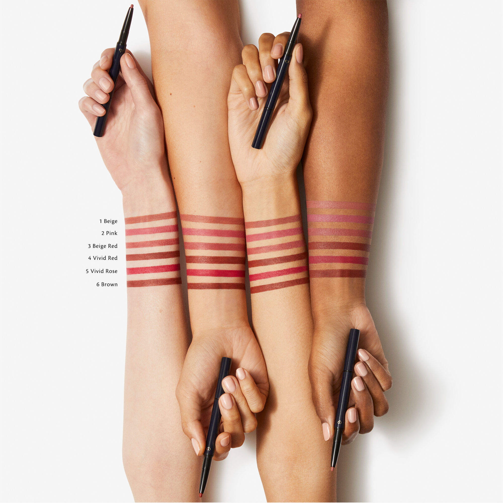 Clé de Peau Beauté Lip Liner Pencil