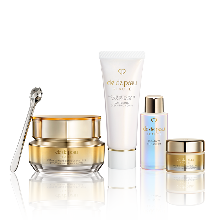 Revitalize & Youthful Eyes Collection ($398 Value) | Clé de Peau