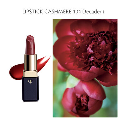 Lipstick Cashmere, Decadent